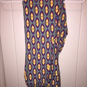 LuLaRoe TC Leggings